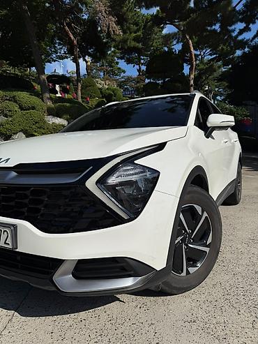 1: Kia Sportage: 2022 г., 1.6 л, Гибрид, Кроссовер — 6