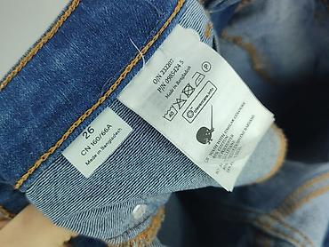 secon hand: Jeansy damskie, rozmiar 2XS — 4