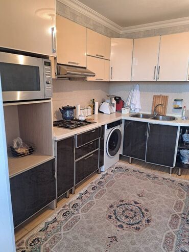 Yeni tikili: 3 otaqlı, Yeni tikili, m. Qara Qarayev, 102 kv. m — 8