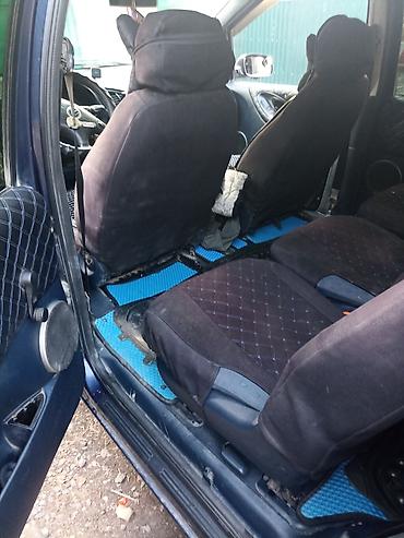 Volkswagen: Volkswagen Sharan: 1999 г., 2 л, Механика, Бензин, Минивэн — 8