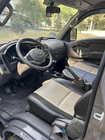 dhas 120ap: Легкий грузовик, Hyundai, Стандарт, Новый — 5