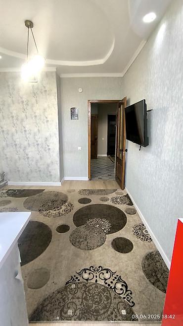 рассрочка желмаян: Сдаётся в аренду светлая квартира площадью 45 м², на долгий срок для — 9
