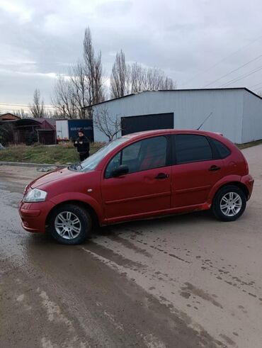 Citroen: Citroen C3: 2003 г., 1.4 л, Типтроник, Бензин, Хетчбек