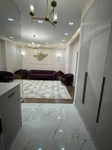 Продажа квартир: 3 комнаты, 109 м², Элитка, 3 этаж, Дизайнерский ремонт