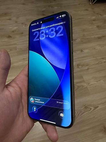 IPhone 16 Pro Max, Qızılı