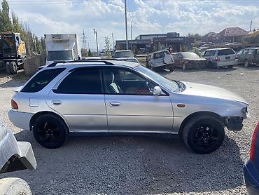 прокладка субару: Subaru Impreza: 1997 г., 2 л, Автомат, Бензин, Универсал — 3