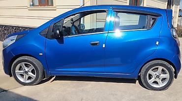 ccc bmw: Chevrolet Spark: 2010 г., 1 л, Механика, Бензин, Хэтчбэк — 3