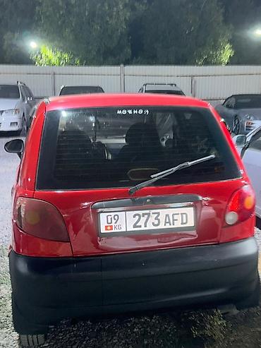 генератор деу матиз: Daewoo Matiz: 2007 г., 0.8 л, Механика, Бензин, Хэтчбэк — 6