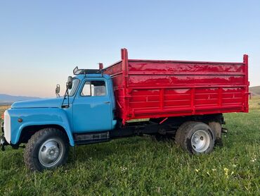 ГАЗ: ГАЗ : 1987 г., 4.2 л, Механика, Бензин — 2