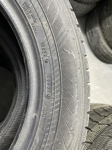 215 50 r17 зимние шины: Шины 215 / 60 / R 17, Зима, Б/у, Комплект, Легковые, Япония, GoodYear — 5