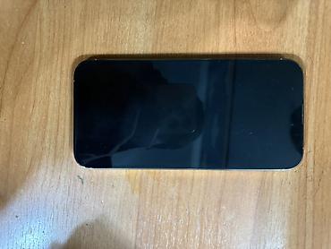 IPhone 14 Pro Max, Б/у, 128 ГБ, Matte Gold, Чехол, 80 %