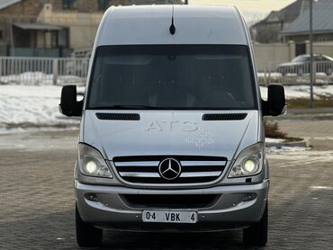 мерседес 416: Жеңил жүк ташуучу унаа, Mercedes-Benz, Стандарт, 2 т