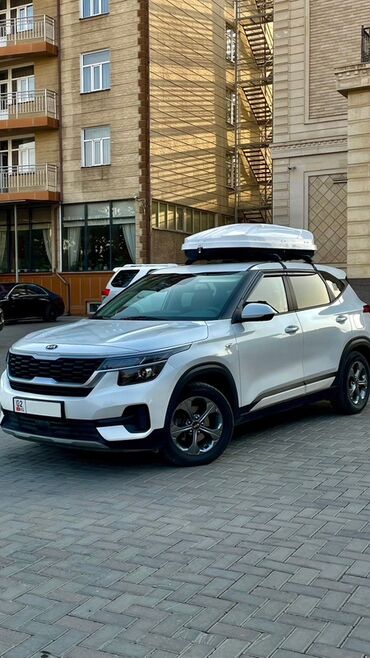 шины зима r16: Kia Seltos: 2020 г., 1.6 л, Автомат, Дизель, Кроссовер