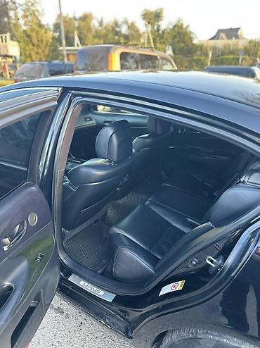 Продажа авто: Lexus GS: 2005 г., 4.3 л, Автомат, Бензин, Седан — 6