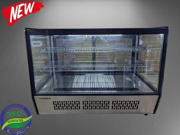 Холодильные витрины: Для напитков, Для молочных продуктов, Кондитерские, Китай, Новый — 12