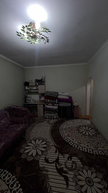 49: 1 комната, 35 м², Аламедин-1 мкр 105 серия, 6 этаж, Косметический ремонт — 2