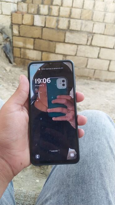 samsung a23 ikinci el: Samsung Galaxy A23, 64 GB, rəng - Boz, Barmaq izi, Simsiz şarj, İki sim kartlı