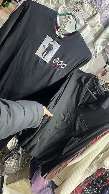 Домашние костюмы: Парная пижама Адрес: рынок Орто-Сай «Оберон» 1️⃣📍7 ряд 122 кон-р — 7