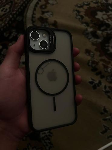 Apple iPhone: IPhone 13, Белый, Чехол — 9