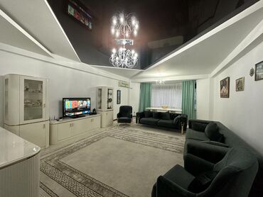 вторичное жилье: 4 комнаты, 174 м², Элитка, 5 этаж