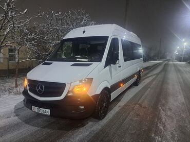 mercedesbenz atego грузавой: Автобус, Mercedes-Benz, 2016 г., 2.2 л, 16-21 орун