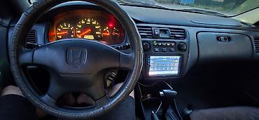 Honda: Honda Accord: 2000 г., 2.3 л, Автомат, Газ, Седан — 8