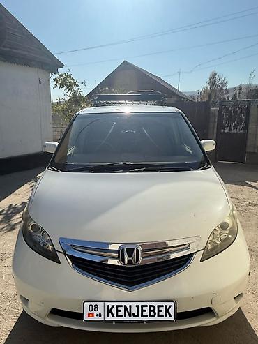 Honda: Honda Elysion: 2004 г., 3 л, Автомат, Газ, Минивэн — 9