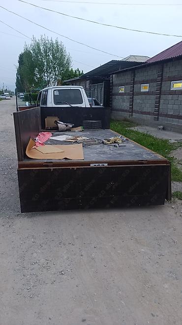 прицеп 3 моз: Прицеп, Бортовой, до 3,5 т, Новый — 1