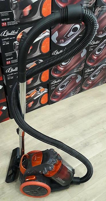 Məişət texnikası: Tozsoran Blackbird turbo 3000 watt made for Germany.cawkali filtirsiz — 7