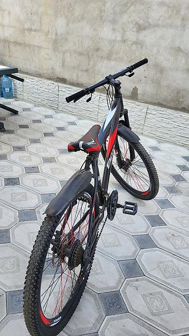 BMX GTR-103 dağ velosipedi - Çərçivə: BMX GTR seriyası, yüngül və