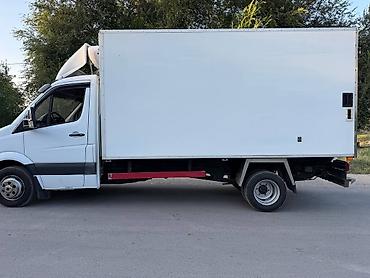 sultan power: Легкий грузовик, Mercedes-Benz, Дубль, 3 т, Б/у — 7