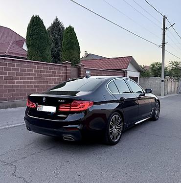 bme e39: BMW 5 series: 2020 г., 2 л, Автомат, Бензин, Седан — 5