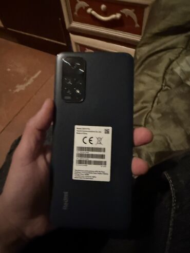 Xiaomi 11T, 64 ГБ, цвет - Черный