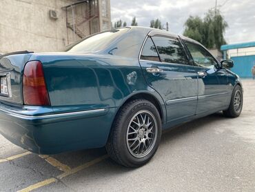 Toyota: Toyota Progres: 1999 г., 2.5 л, Автомат, Бензин, Седан — 6