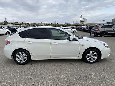 masin vaz: Subaru Impreza: 1.5 l | 2008 il 250000 km Hetçbek — 5
