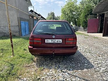 Volkswagen: Volkswagen Passat Variant: 1995 г. — 4