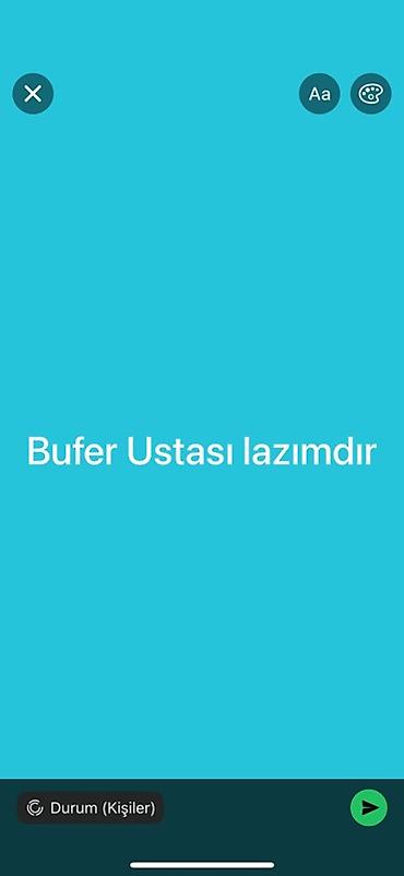 rəngsaz işi: Vakansiya: Bufer ustası - Avtomobil buferlərinin bərpası, rəngsazlıq — 1