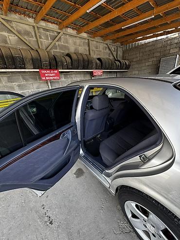 mercedes авто: Mercedes-Benz E-Class: 1998 г., 2 л, Автомат, Газ, Седан — 10