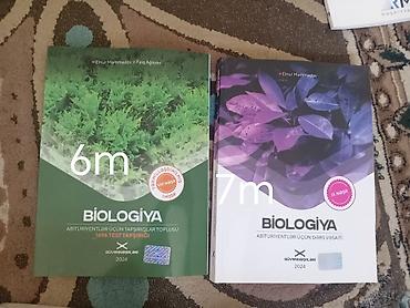 guven netice: Biologiya güvən vəsait qayda-7 manat, biologiya güvən test kitabı — 1