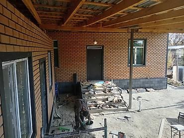 Фасадные сэндвич панели: Фасадные панели под кирпич - Материал: бетон/фибробетон (литые — 24