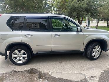 ниссан х траил: Nissan X-Trail: 2008 г., Автомат, Дизель, Кроссовер — 4