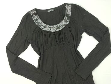 tanie sukienki na sylwestra plus size: MEGI, Жіноча блуза, розмір S