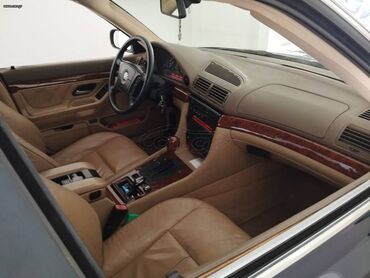 BMW: BMW 728: 2.8 l. | 1999 έ. Λιμουζίνα — 23