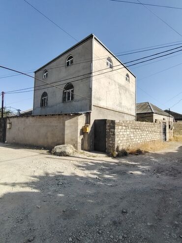 razın: Maştağa qəs. 5 otaqlı, 270 kv. m, Kredit yoxdur, Orta təmir