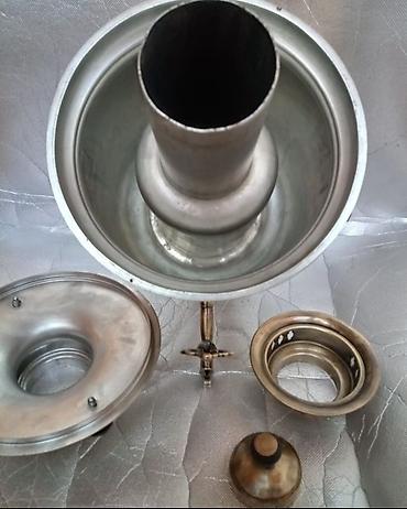 Samovarlar: Od Samovar, 10-dan çox l — 2