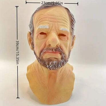 Ostalo: Maske — 25