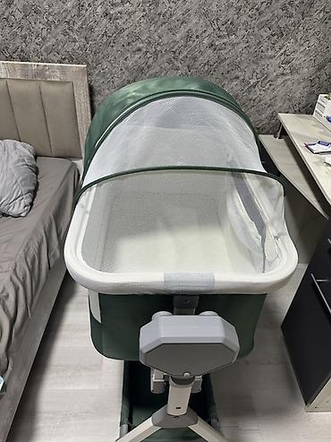 нета электромобиль: Шикарная электрическая прикроватная люлька от Iningbaby Глубокая и — 7
