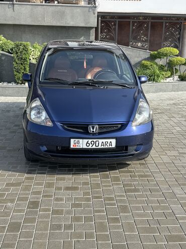 хонда жоз: Honda Jazz: 2002 г., 1.3 л, Механика, Бензин, Хэтчбэк