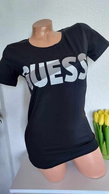 Majice kratkih rukava: Firmirane majice s.m.l 
1500 din — 5