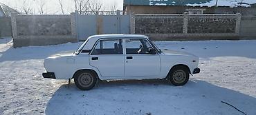 ВАЗ (ЛАДА): ВАЗ (ЛАДА) 2107: 2008 г., Механика, Бензин, Седан — 3